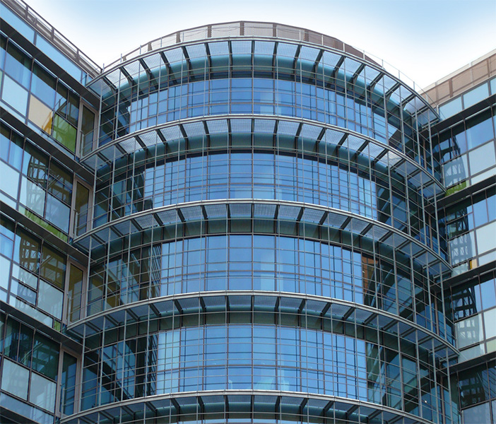 Aliminyum Cephe Sistemleri Ayes Grup Beykoz